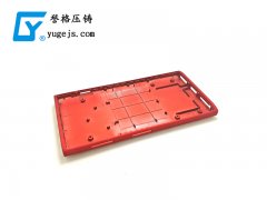 鋁合金壓鑄件有哪些特性