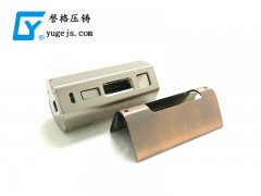 鋅合金壓鑄材料的特性有哪些